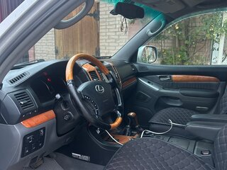2004 Lexus GX 470 I, серебристый, 1300000 рублей, вид 5