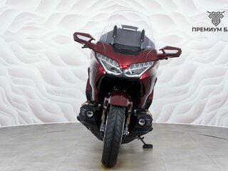 2025 Honda GL 1800 Gold Wing, красный, 3599000 рублей, вид 4