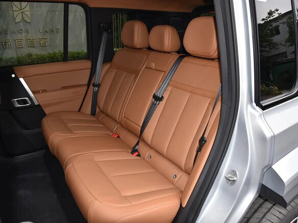 2026 iCar V27, чёрный, 5400000 рублей - вид 30