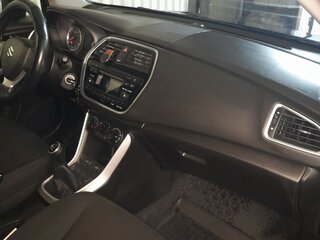 2019 Suzuki SX4 II (S-Cross) Рестайлинг, синий, 1250000 рублей, вид 3