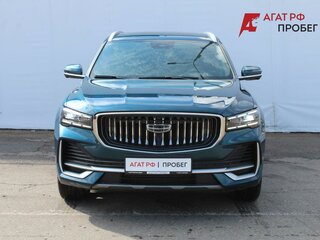 2024 Geely Monjaro I, зелёный, 2900000 рублей, вид 2