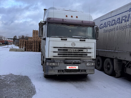 2000 Iveco Cursor, белый, 800000 рублей, вид 1