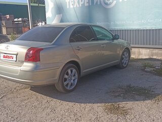 2005 Toyota Avensis II, зелёный, 850000 рублей, вид 2