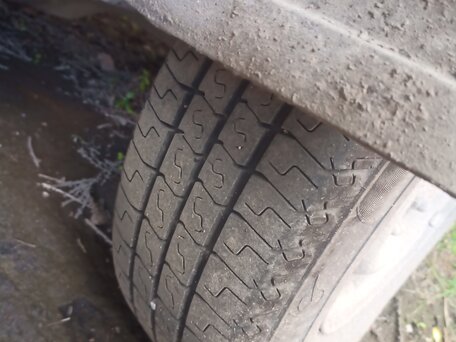 2007 Hyundai Porter, белый, 249000 рублей, вид 4