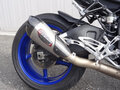2019 Yamaha MT-10, синий - вид 4