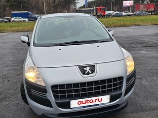 2012 Peugeot 3008 I, серый, 720000 рублей, вид 2
