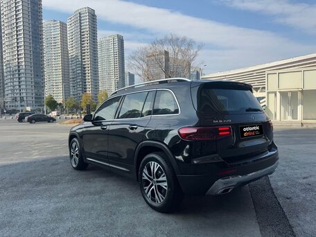 2026 Mercedes-Benz GLB 220 I (X247) Рестайлинг, чёрный, 4240000 рублей, вид 3