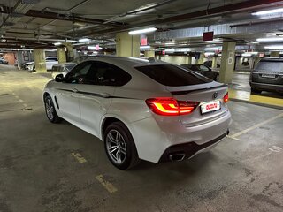 2016 BMW X6 30d II (F16), белый, 4290000 рублей, вид 3