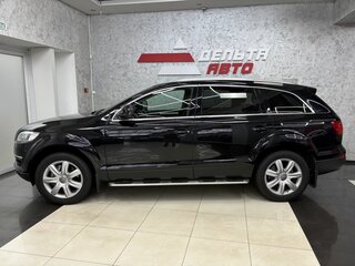 2006 Audi Q7 I (4L), чёрный, 1635000 рублей, вид 2
