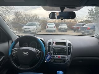 2008 Kia Ceed I, синий, 585000 рублей, вид 5