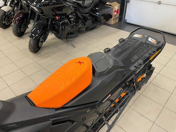 2024 BRP Ski-Doo Summit 850, чёрный, 2850000 рублей - вид 13