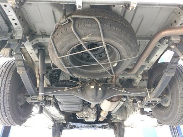 2014 Toyota HiAce H200 Рестайлинг, белый, 2687555 рублей - вид 13