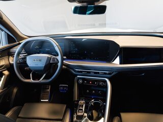 2026 Audi Q5 40 TFSI III (GU), чёрный, 8100000 рублей, вид 3