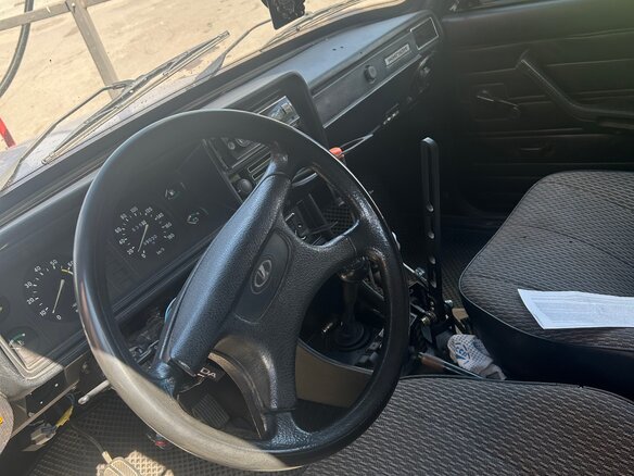 2005 Lada (ВАЗ) 2107, синий, 80000 рублей - вид 3