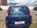 2008 Ford Fusion I Рестайлинг, синий - вид 3