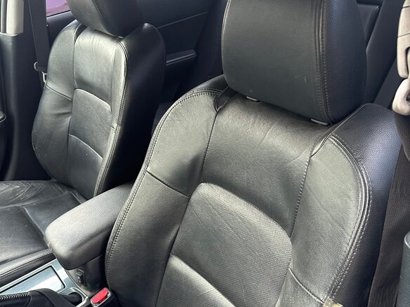 2006 Mazda 6 I (GG) Рестайлинг, серебристый - вид 21