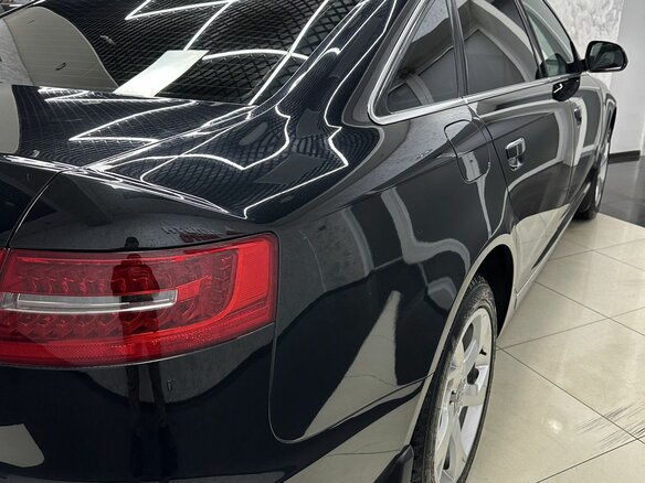 2011 Audi A6 III (C6) Рестайлинг, чёрный, 1595000 рублей - вид 32