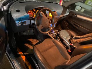 2006 Opel Astra H, серый, 320000 рублей, вид 5