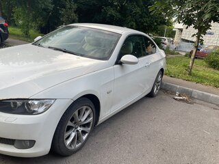 2008 BMW 3 серии 335xi V (E90/E91/E92/E93), белый, 1550000 рублей, вид 3