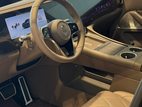 2026 Aito M8 53.4 kWh, синий, 11000000 рублей, вид 3