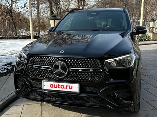 2023 Mercedes-Benz GLE 450 II (V167) Рестайлинг, чёрный, 8500000 рублей, вид 3