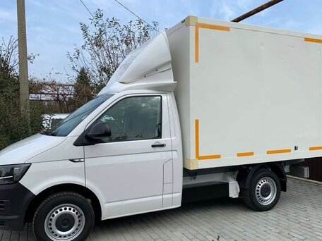 2016 Volkswagen Transporter, белый, 1900000 рублей, вид 2