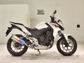 2013 Honda CB 400F, белый, 325000 рублей - вид 3
