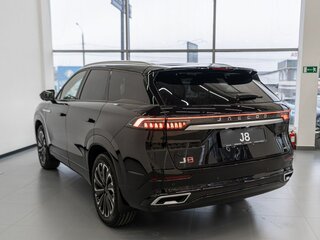 2025 Jaecoo J8, чёрный, 4569000 рублей, вид 5