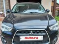 2013 Mitsubishi ASX I Рестайлинг, чёрный, 1200000 рублей