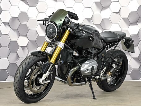 2015 BMW R Nine T, чёрный, 989000 рублей, вид 2