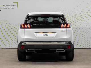 2024 Peugeot 4008 II Рестайлинг, белый, 3899000 рублей, вид 3