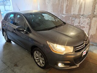 2011 Citroen C4 II, серый, 450000 рублей, вид 2