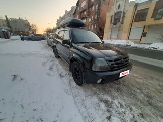 2006 Suzuki XL7 I, чёрный, 1200000 рублей, вид 5