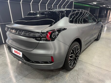 2023 Zeekr 001 100 kWh (CCS2) I, серый, 5515000 рублей, вид 4
