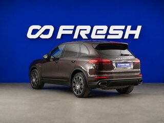 2014 Porsche Cayenne Diesel II Рестайлинг (958), коричневый, 3657777 рублей, вид 2