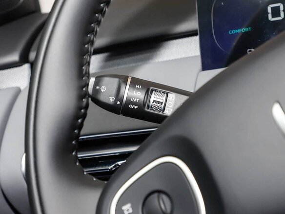 2026 Changan Qiyuan Q05 51.9 kWh II, серый, 2300000 рублей - вид 35