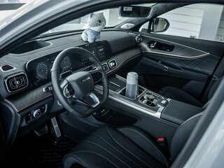 2025 Jaecoo J8, белый, 4668000 рублей, вид 4