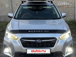 2018 Subaru XV II, серый, 1710000 рублей, вид 1