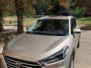 2020 Hyundai Tucson III Рестайлинг, бежевый, 2500000 рублей, вид 2