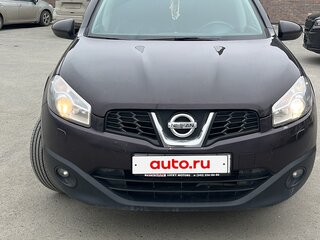 2011 Nissan Qashqai+2 I Рестайлинг, фиолетовый, 1210000 рублей, вид 1