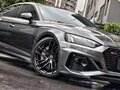 2023 Audi RS 5 Sportback II (F5) Рестайлинг, серый, 11568786 рублей - вид 2