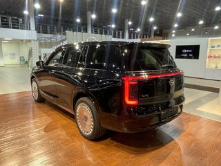 2026 GAC S9, чёрный, 6949000 рублей, вид 3