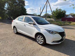 2023 Changan Alsvin, белый, 1250000 рублей, вид 2