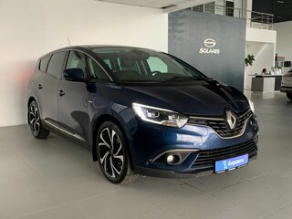 2019 Renault Scenic Grand IV, синий, 1304000 рублей, вид 3