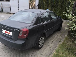 2014 Daewoo Gentra II, чёрный, 400000 рублей, вид 4