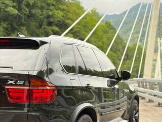 2010 BMW X5 40d II (E70) Рестайлинг, чёрный, 2200000 рублей, вид 5