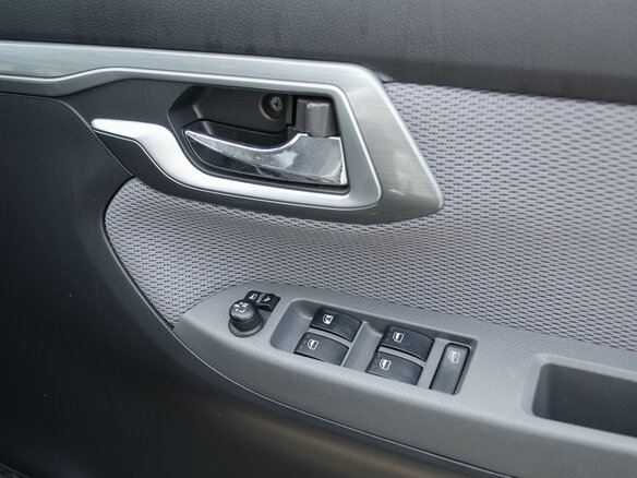 2014 Daihatsu Move VI, чёрный, 660000 рублей - вид 12
