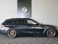 2023 BMW M3 Competition Package VI (G80), чёрный - вид 4