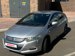 2009 Honda Insight II, серый, 780000 рублей, вид 2