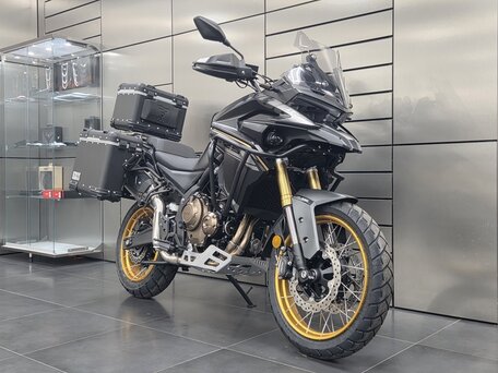 2026 Voge DS625X Adventure, чёрный, 795000 рублей, вид 2